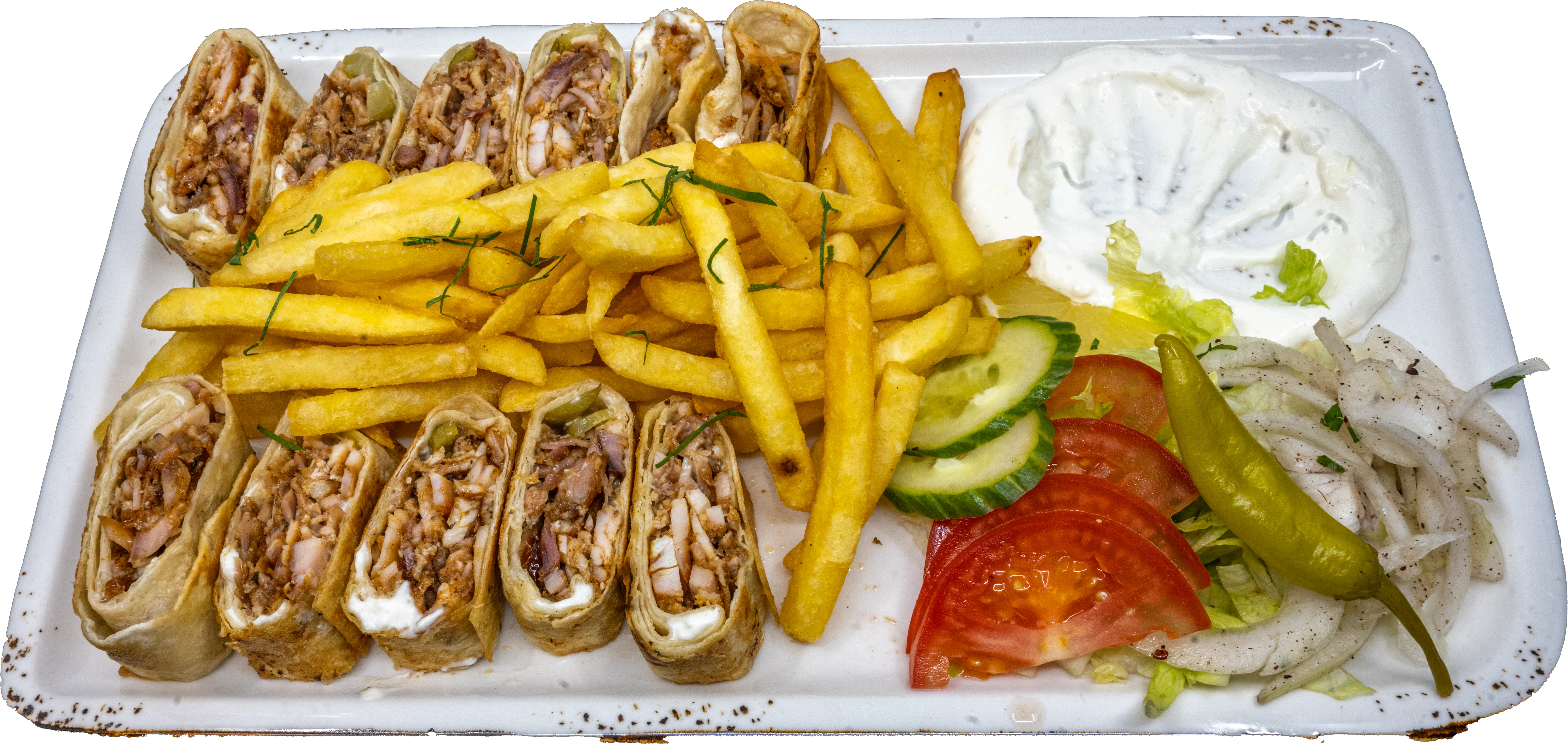 Shawarma arabi